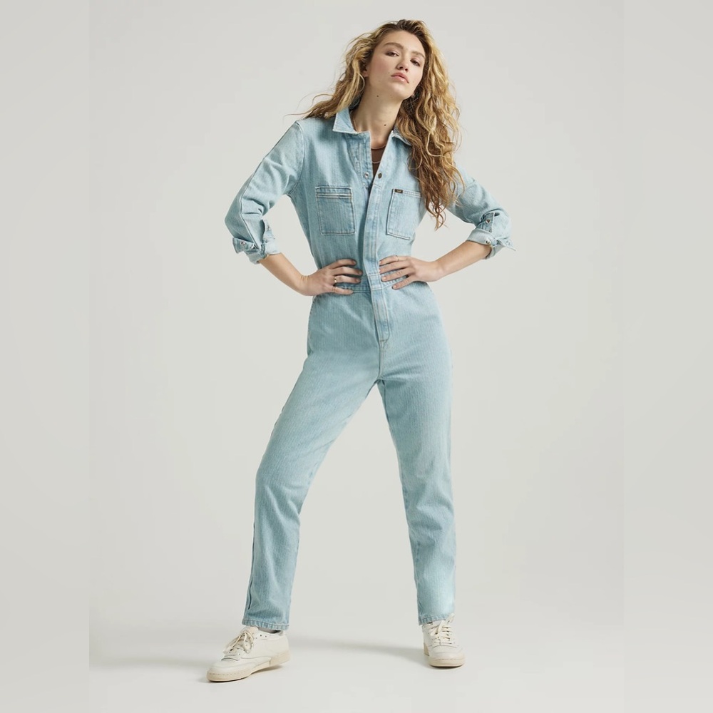LEE UNION ALL JUMPSUIT